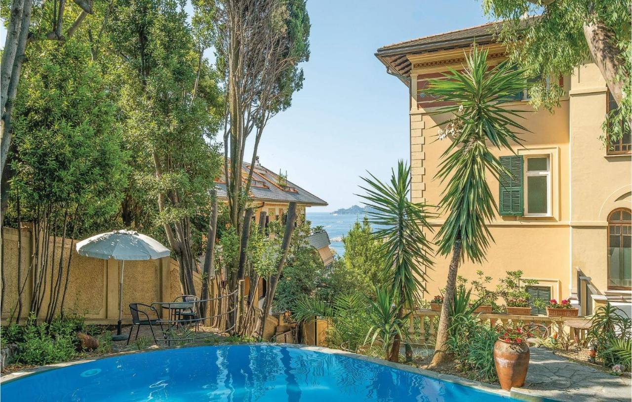 Il Veliero Appartement Rapallo Buitenkant foto