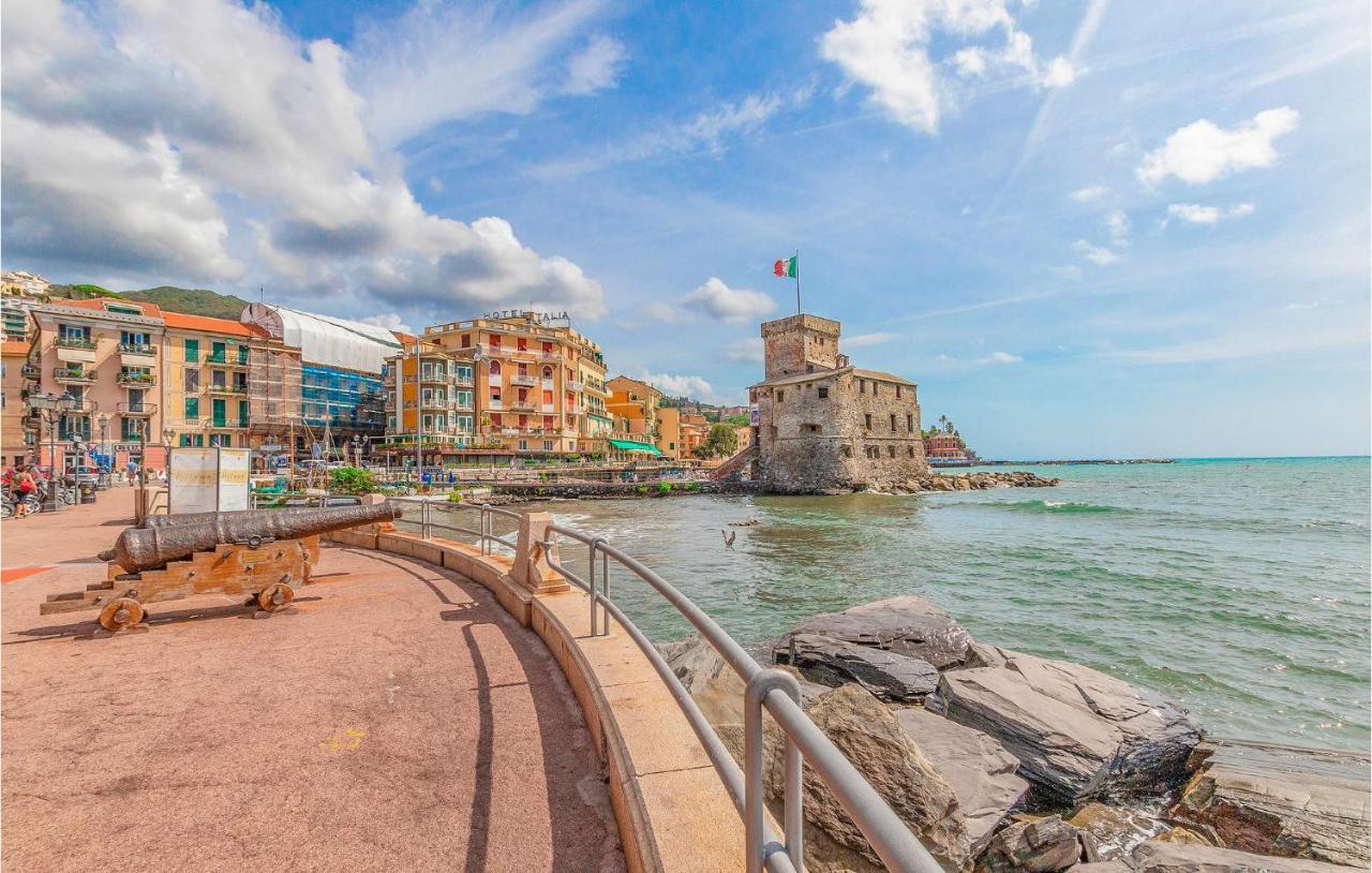 Il Veliero Appartement Rapallo Buitenkant foto
